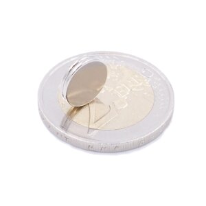 Aprilheld | 100 Scheibenmagnete 10x1mm | N52 Klasse Neodym Magnete | Modellba