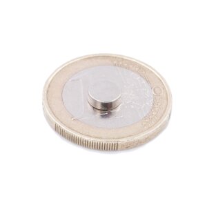 Aprilheld | 75 Scheibenmagnete 6x2 mm