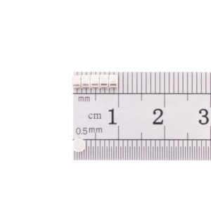 Aprilheld | 100 Scheibenmagnete 3x2mm | N52 Klasse Neodym Magnete | Modellbau