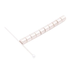 Aprilheld | 50 Scheibenmagnete 3x3 mm | N52 Klasse Neodym Magnete | Modellbau