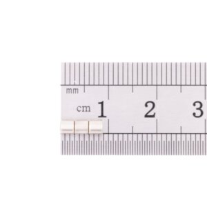 Brudazon | 50 Scheibenmagnete 3x3 mm | N52 Klasse Neodym Magnete | Modellbau