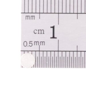 Aprilheld | 100 Scheibenmagnete 4x1mm | N52 Klasse Neodym Magnete | Modellbau