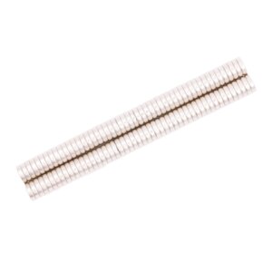 Brudazon | 20 Scheibenmagnete 4x1 mm | N52 Klasse Neodym Magnete | Modellbau