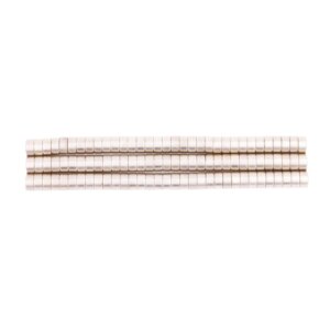 Brudazon | 10 Scheibenmagnete 4x2 mm | N52 Klasse Neodym Magnete | Modellbau