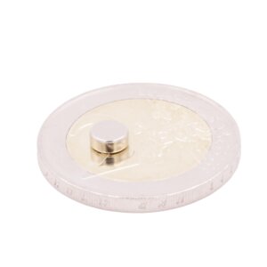 Aprilheld | 70 Scheibenmagnete 5x2 mm | N52 Klasse Neodym Magnete | Modellbau
