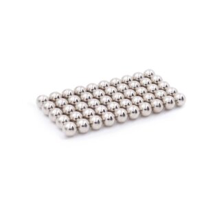 Brudazon | 70 Kugel - Magnete 5mm | N38| Neodym-Kugelmagnete