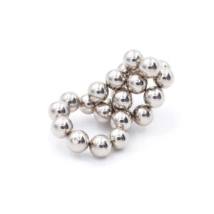 Brudazon | 15 Kugel - Magnete 8mm | N38| Neodym-Kugelmagnete