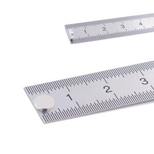 Brudazon | 70 Scheibenmagnete 5x1mm | N52 Klasse Neodym Magnete | Modellbau