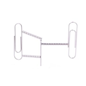 Brudazon | 25 Scheibenmagnete 2x2 mm | N52 Klasse Neodym Magnete | Modellbau