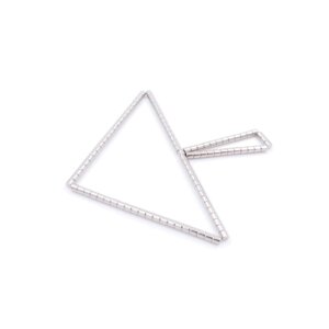 Brudazon | 10 Scheibenmagnete 2x2 mm | N52 Klasse Neodym Magnete | Modellbau