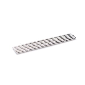Brudazon | 10 Scheibenmagnete 2x3 mm | N52 Klasse Neodym Magnete | Modellbau