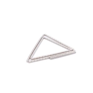 Brudazon | 50 Scheibenmagnete 2x3 mm | N52 Klasse Neodym Magnete | Modellbau