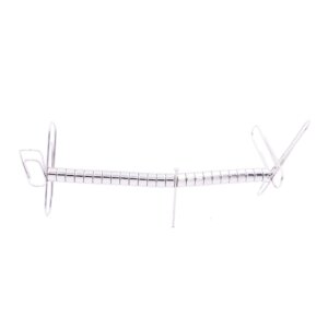 Brudazon | 50 Scheibenmagnete 5x3 mm | N52 Klasse Neodym Magnete | Modellbau