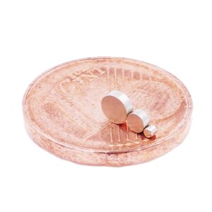 Brudazon | 30 Scheibenmagnete Disc Set 1x1,2x1,3x1mm | N52 Klasse Neodym Magnete